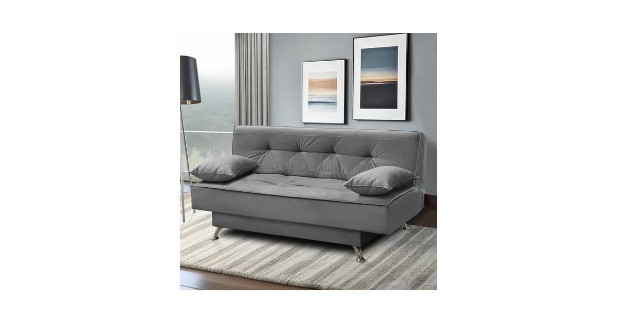 Sofá-Cama Frete Grátis: 10 Modelos Versáteis