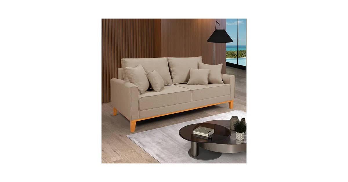 Sofá em Oferta: 10 Modelos de Alto Custo-Benefício