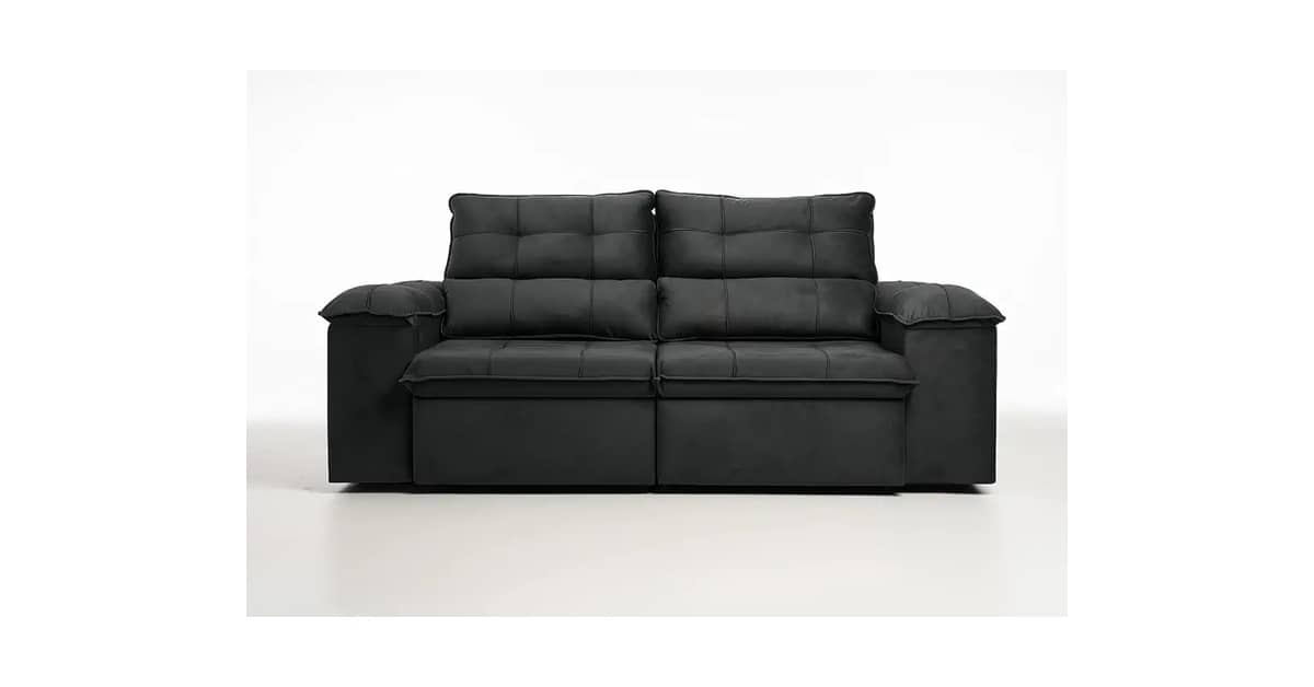 Sofá Frete Grátis: 10 Modelos com Melhor Conforto