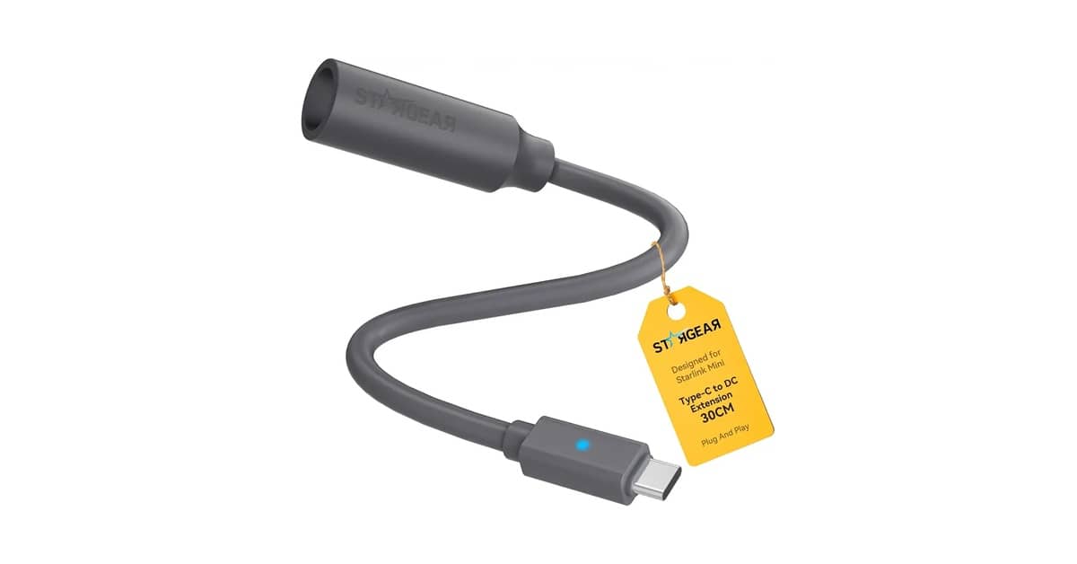 Starlink Mini Como Funciona: Guia com 10 Acessórios