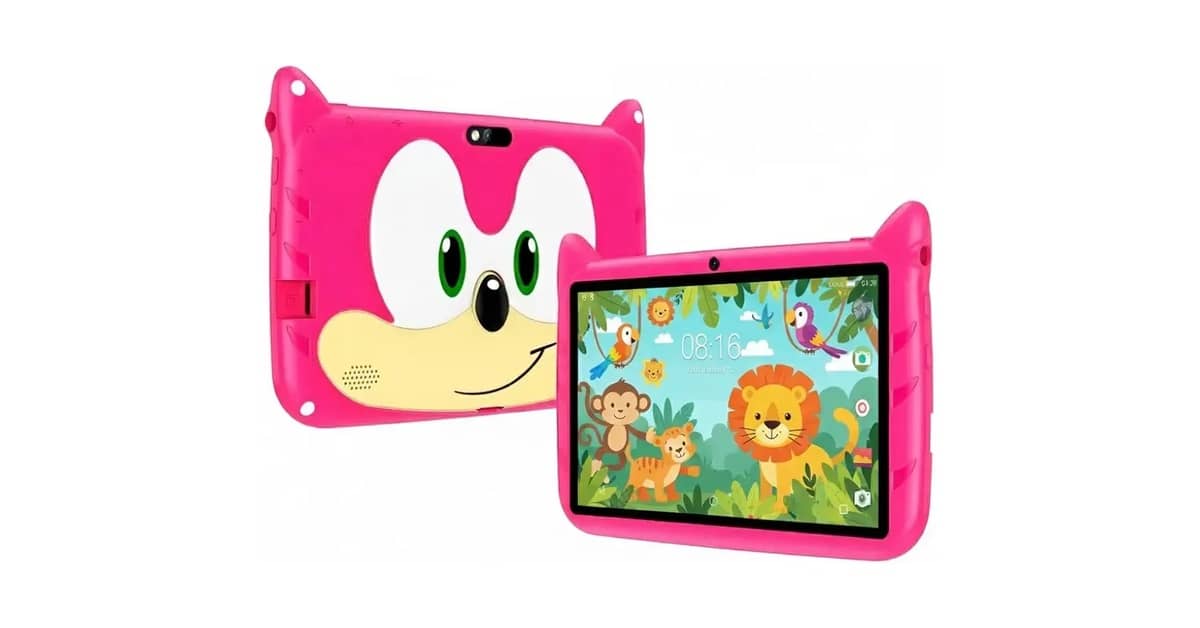 Tablet Infantil Frete Grátis: 10 Melhores Opções