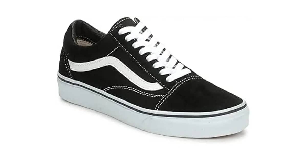 Vans Knu Skool Em Oferta: 3 Modelos De Performance