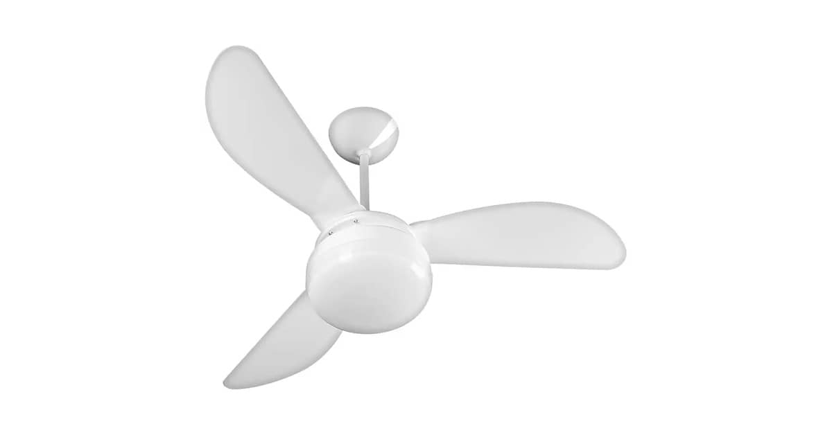 Ventilador de Teto Frete Grátis: 10 Modelos Inverter de Elite