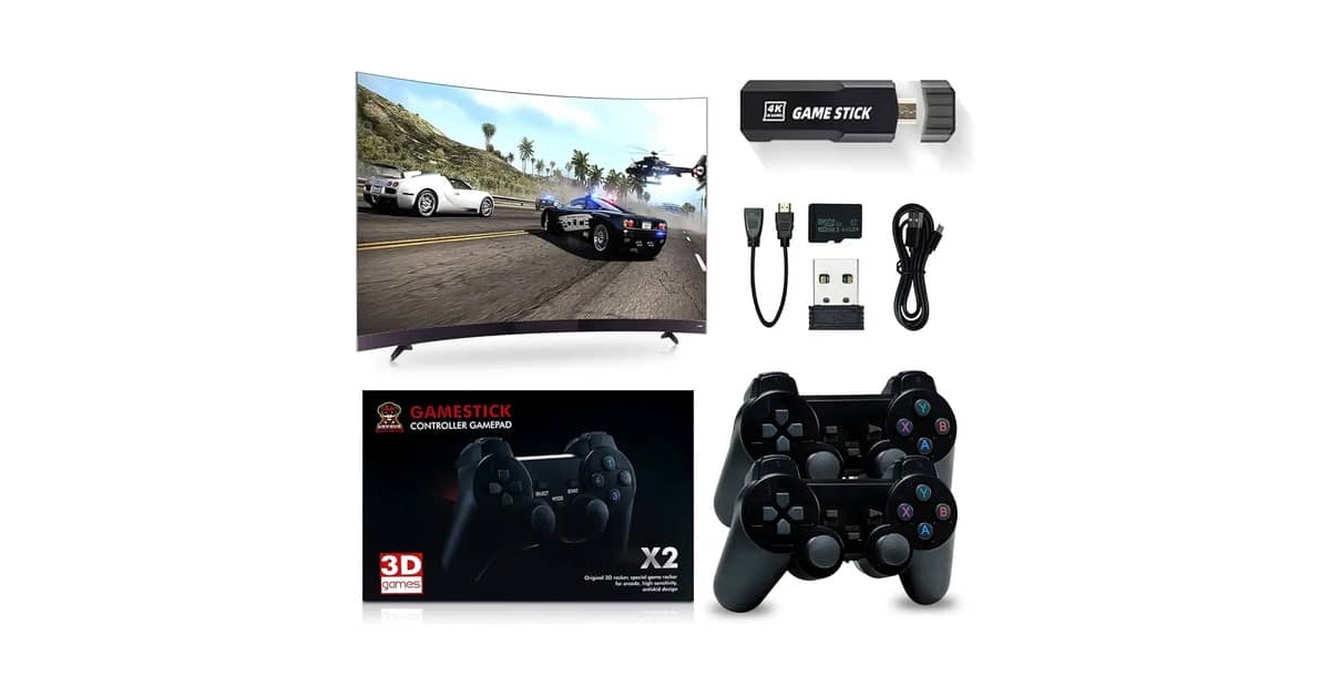 Videogame mais Barato: 10 Melhores Modelos Retrô