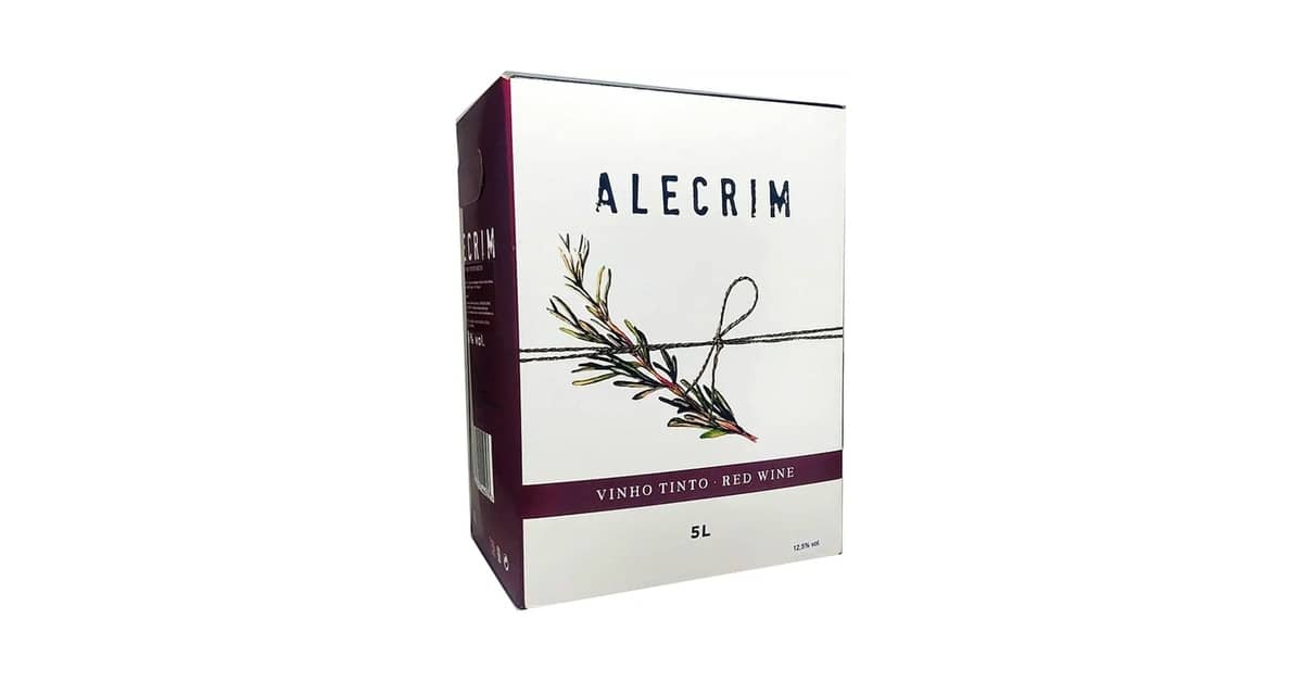 Vinhos Bag-in-Box Quais os Melhores: 10 Opções