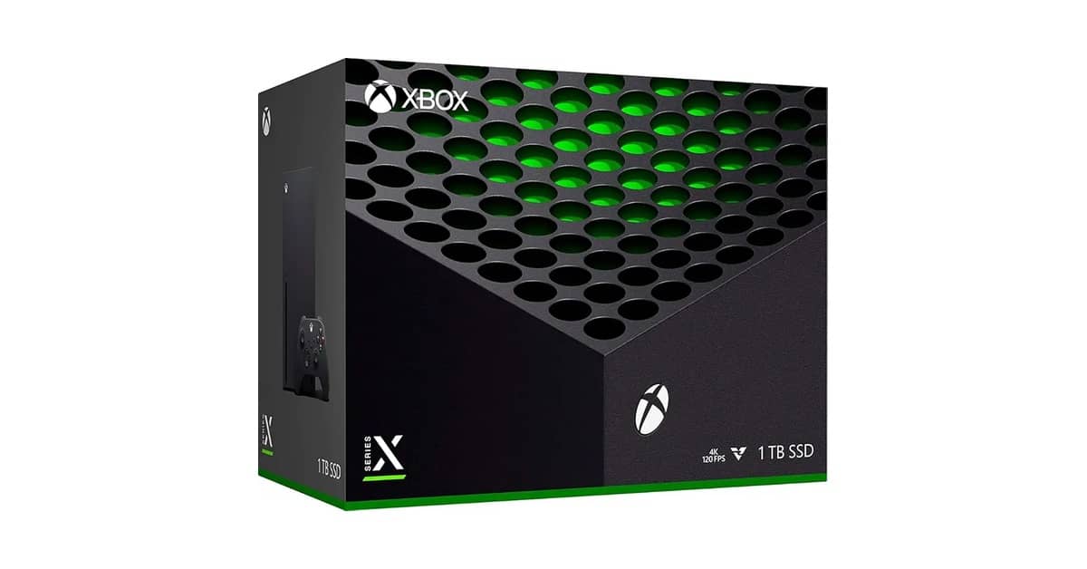 Xbox Series X Em Oferta: Performance 4K E 1TB SSD