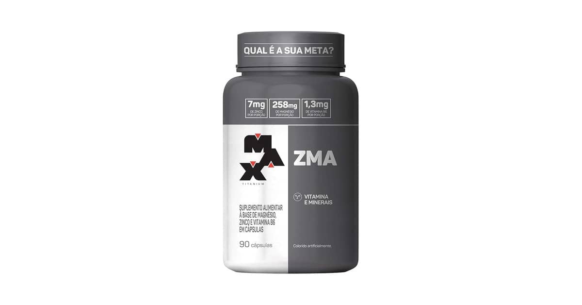 ZMA Qual a Melhor Marca? Guia das 10 Melhores Opções