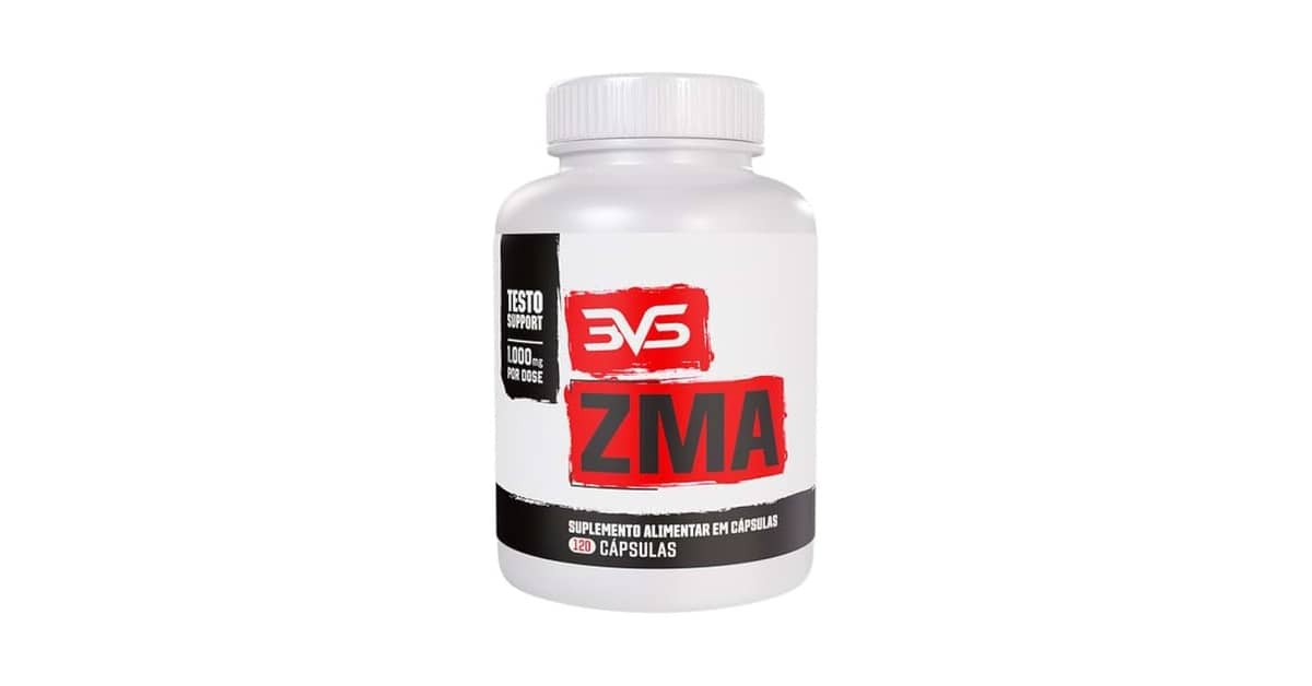 ZMA Qual o Melhor: 10 Opções para Alta Performance