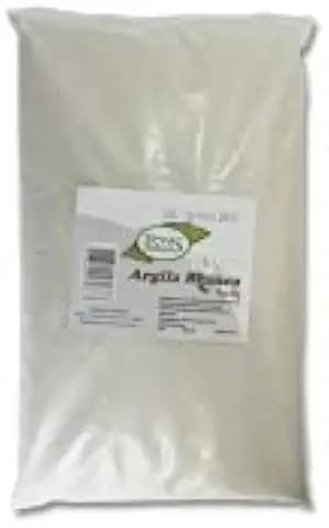 Argila Branca 1 Kg