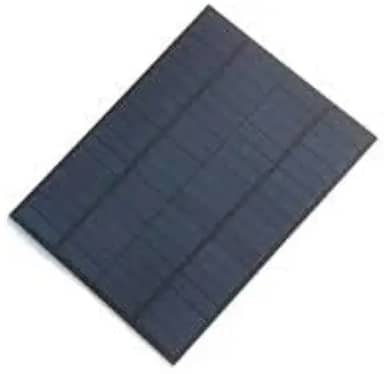 PLACA/MODULO SOLAR 12V 5W