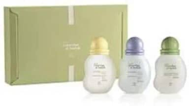 Kit 3 Perfume Colônia Mamãe E Bebê - 50ml