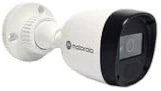 Câmera de Segurança Bullet 1080p Full HD 2.8mm 20m 4x1 Motorola - 430227M
