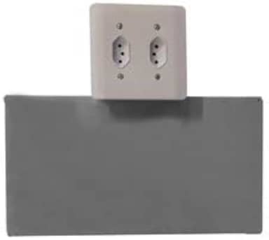 Cofre Embutir na Parede Grande 3B 180 X 330 X 95mm - 54011