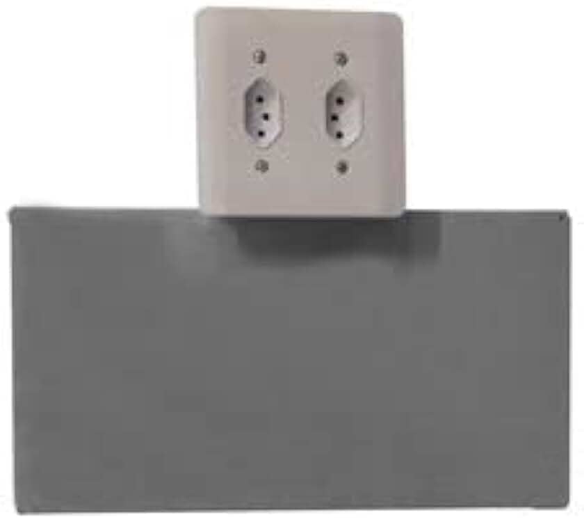 Cofre Embutir na Parede Grande 3B 180 X 330 X 95mm - 54011