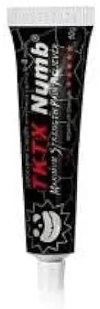 Pomada Tatuagem Micro 40% Preta Preto Original