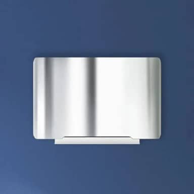 Novo Dispenser Porta Papel Toalha Interfolhas Inox Polido