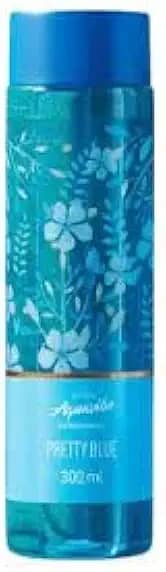Body Splash Aquavibe Refrescantes Pretty Blue Avon 300ml