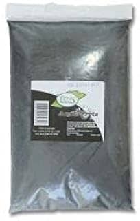 Argila Preta 100% Puro Pacote de 1 Kg Ervas e Raízes