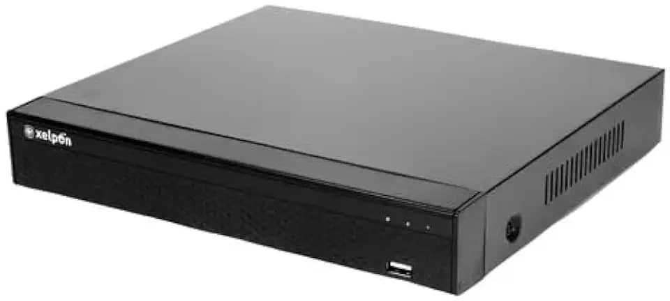 Dvr Gravador Digital 8 Canais Híbrido Ip Xdvr 1080p 5in1