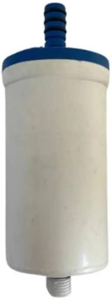 Refil Vela Filtro Copo Torneira Metal Cozinha Gourmet Pia -Refil para Copo Torneira Pia Universal