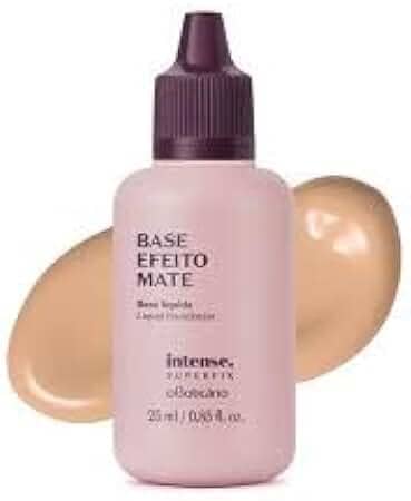 Base Líquida Efeito Mate Superfix Cor 15 Intense Boticario