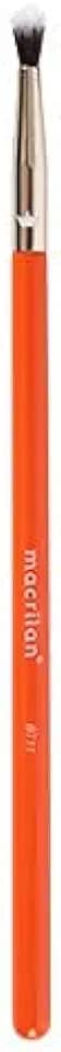 Macrilan Pincel Bt11 Profissional Para Esfumar Pequeno – Linha Beauty Tools