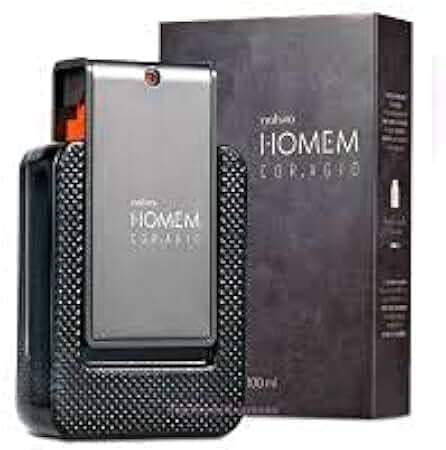 Perfume Homem Coragio Deo Parfum Masculino 100ml