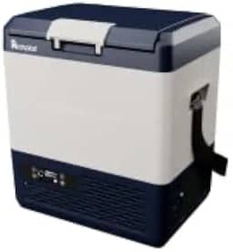 Geladeira Portátil Caminhão 15 Litros 12v 24v 110v 220v Bluetooth - Rodoplast