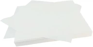 Papel Manteiga Quadrado Greacepel 20x20cm 100 Unidades