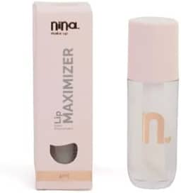 NINA GLOSS PREENCHEDOR LIP MAXIMIZER CLEAR