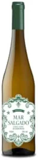 Mar Salgado Alvarinho, Vinho Branco, 750ml