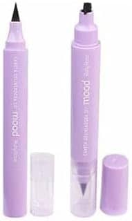 Caneta Delineadora carimbo 2x1 mood by, HB-519 - Ruby Rose