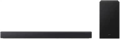Soundbar B-Series HW-B450F 2.1 canais Suwoofer incluso 2025