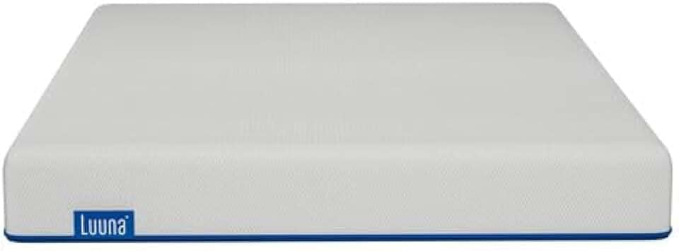 Colchão Queen Luuna Support, 10 Anos de Garantia, Firme Ortopédico - 158x198cm