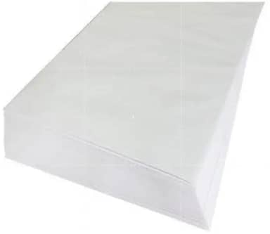 Papel Manteiga Retangular Greacepel 30x20cm 100 Unidades