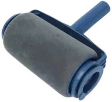 Rolo de Pintura com Reservatório – Pintura Profissional Rápida e Limpa, Sem Sujeira, Sem Goteiras, Ideal para Paredes, Tetos e Rodapés