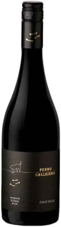 Vinho Tinto Argentino Perro Callejero Pinot Noir 750ml