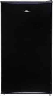 Frigobar Preto 93L Inverter Bivolt Midea