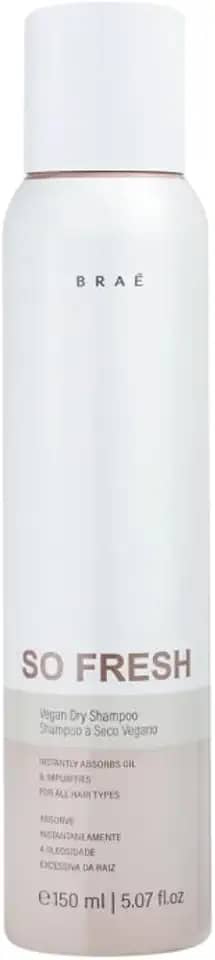 BRAÉ SHAMPOO A SECO SO FRESH 150ml