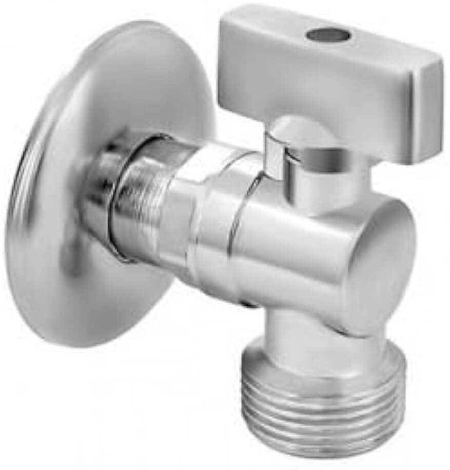 Torneira De Esfera P/Maquina De Lavar Roupa 1/2 X 3/4