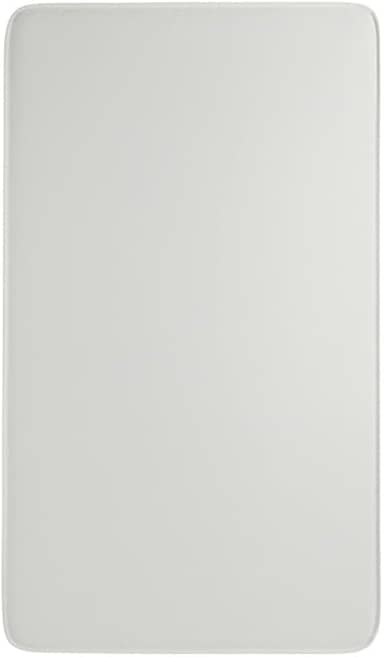 Colchão De Berço Impermeável Chiqueirinho 130x70x10 Modelo Americano