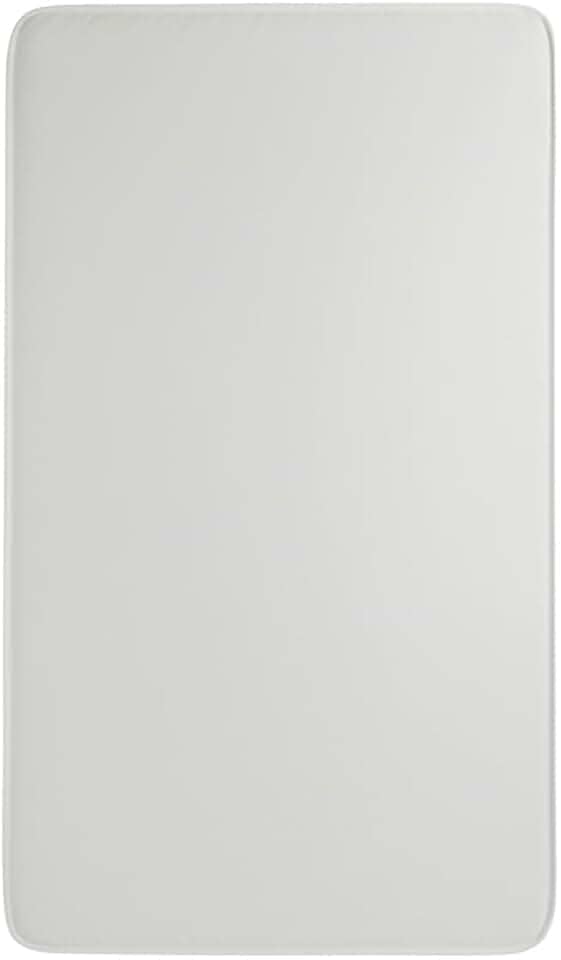 Colchão De Berço Impermeável Chiqueirinho 130x70x10 Modelo Americano