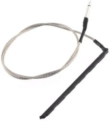 Captador De Rastilho P/Violão Aço Nylon