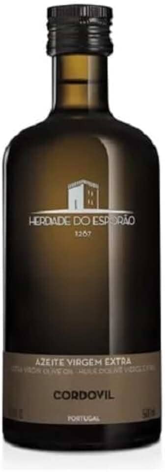Azeite De Oliva Extra Virgem Cordovil Português Herdade Do Esporão Vidro 500ml