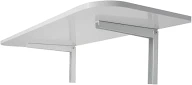 Mesa Dobrável Multivisão MDS-9040-BR Branco