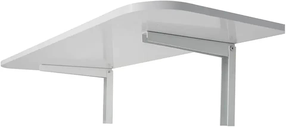 Mesa Dobrável Multivisão MDS-9040-BR Branco