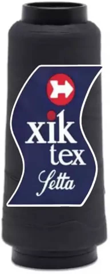 Linha de Costura Overlock e Interlock Setta Xik Tex 167-100g - 12