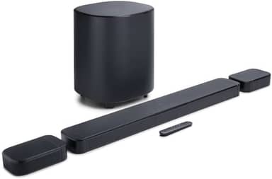 JBL, Soundbar, Bar 800 M2, 5.1.2 Canais, Subwoofer Sem Fio - 360W RMS