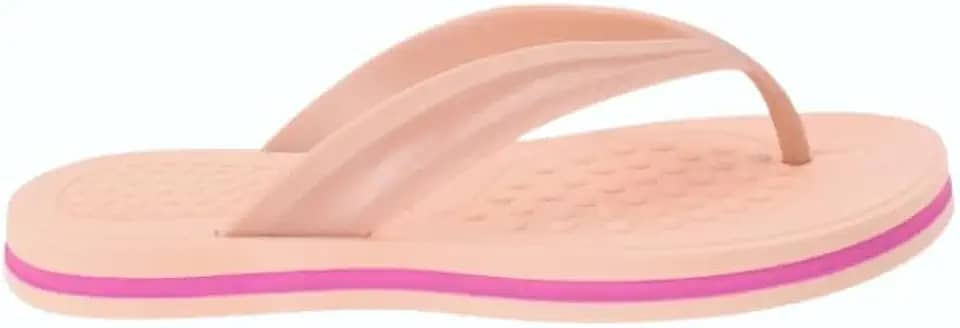 Chinelo Feminino Ortopédico Clássico Confortável