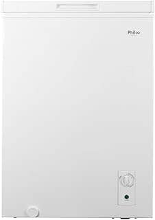 Freezer Horizontal Philco 99 Litros Dupla Ação Pfh105b 110v 110v